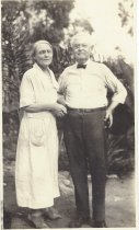 Albert and Minnie Cronenwett